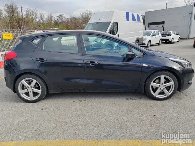 2014 Kia Cee'd 1.4 Ben/TNG