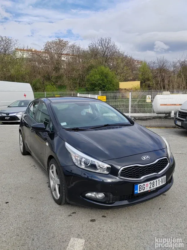 2014 Kia Cee'd 1.4 Ben/TNG