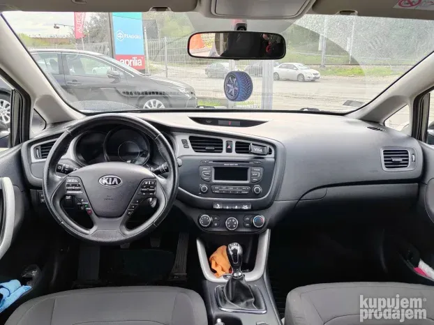2014 Kia Cee'd 1.4 Ben/TNG