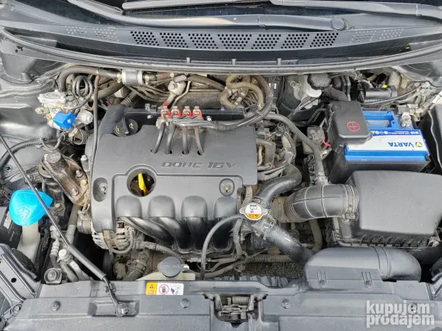 2014 Kia Cee'd 1.4 Ben/TNG