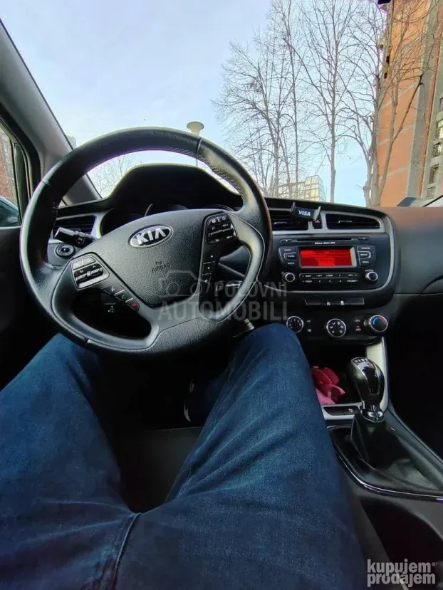 2014 Kia Cee'd 1.4 Ben/TNG