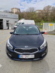 Kia Cee'd