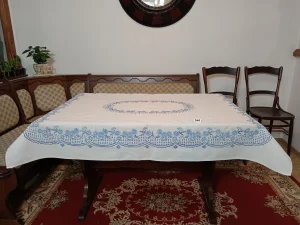 Stoljnjak ručni rad iz bakine škrinje 1960g