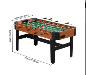 Veci stoni fudbal 121x60x80
