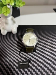 Hamilton Jazzmaster Thinline Auto H38525541 FULL PACK! NOV!