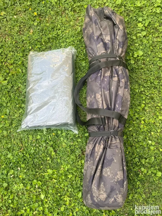 Solar Undercover Bivvy