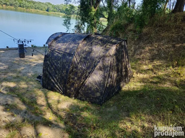 Solar Undercover Bivvy