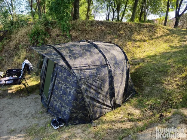Solar Undercover Bivvy