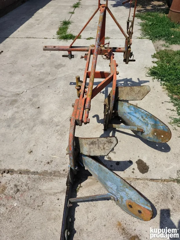 poljoprivredne mašine