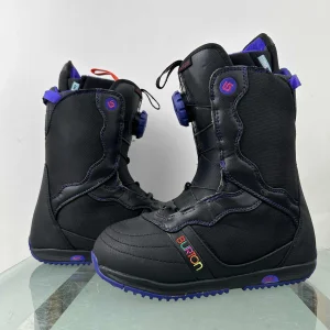 BURTON BOA zenske snowboard cizme cipele snoubord 38 24