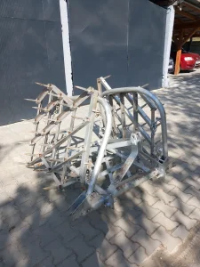 IMT drljaca tri krila trokrilna