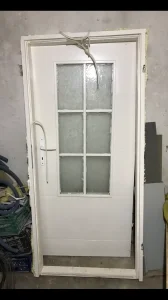 Vrata sa okvirom 180x83 dubina 10