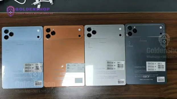 smart tablet računar OZCT 17 max tablet 16+1 TB
