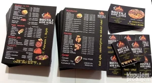 FLAJERI! Akcija+šibice gratis