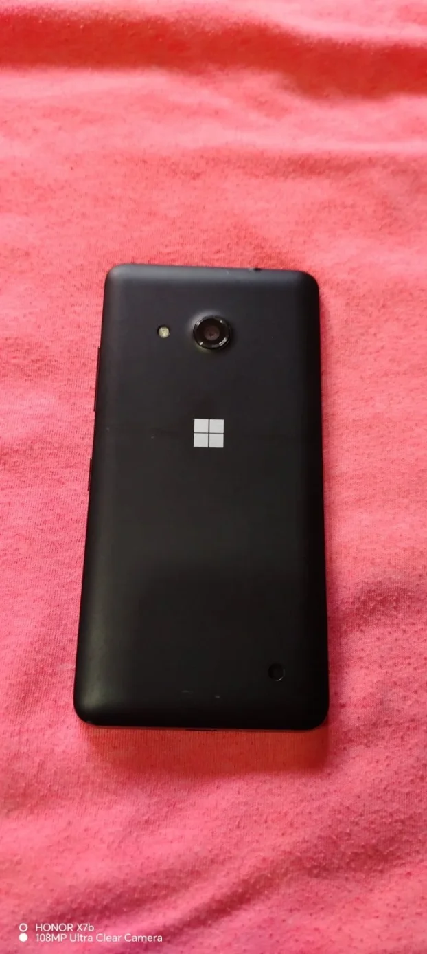 Mikrosoft Lumia 550