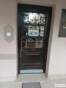 statina novaka, Smederevo, Širi centar, 2.0 dvosoban, 56 m²