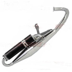 Auspuh CPI/Keeway 2T 50cc Sport hrom BULLET