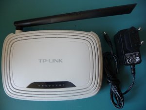 Bežični Ruter TL-WR740N,150Mbps Antena 5db nova verzija