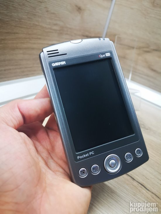 Garmin iQue M4