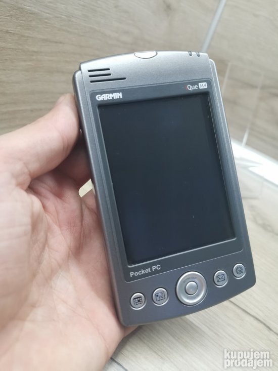 Garmin iQue M4