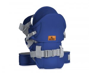 Kengur Lorelli Weekend Dark Blue&Grey