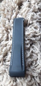 Zamenska Omega-swatch narukvica 20mm   +poklon