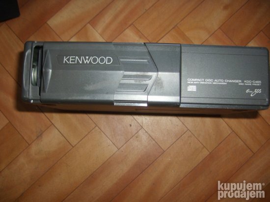 Kenvood KDC-C465