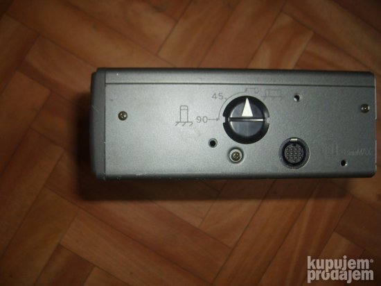 Kenvood KDC-C465