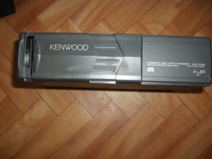 Kenvood KDC-C465