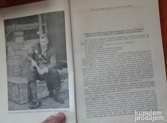 Muzika u školi 2 Plavša Popšović Debeljak