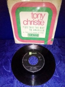 Tony Christie -  (Is This The Way To) Amarillo (Jugoton)