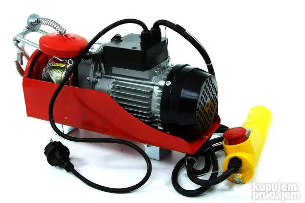 Vrabac 125/250 kg M80788 na lageru!