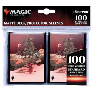 UltraPro MTG MID Vers. X Deck Protectors