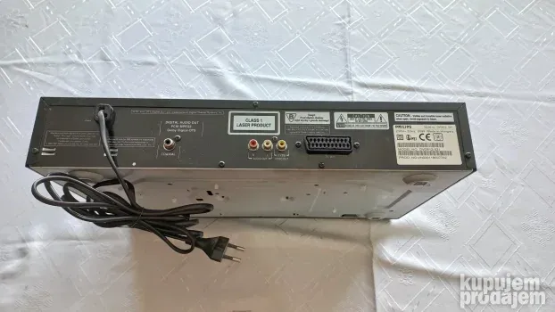 DVD philips
