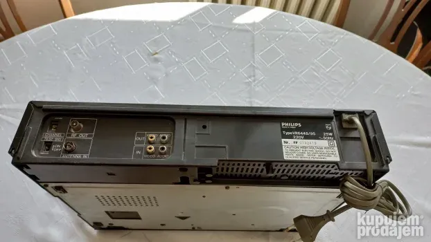 DVD philips