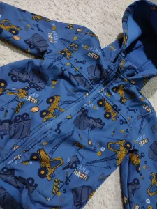 Jaknica sa bagerima vel. 92 - kao nova