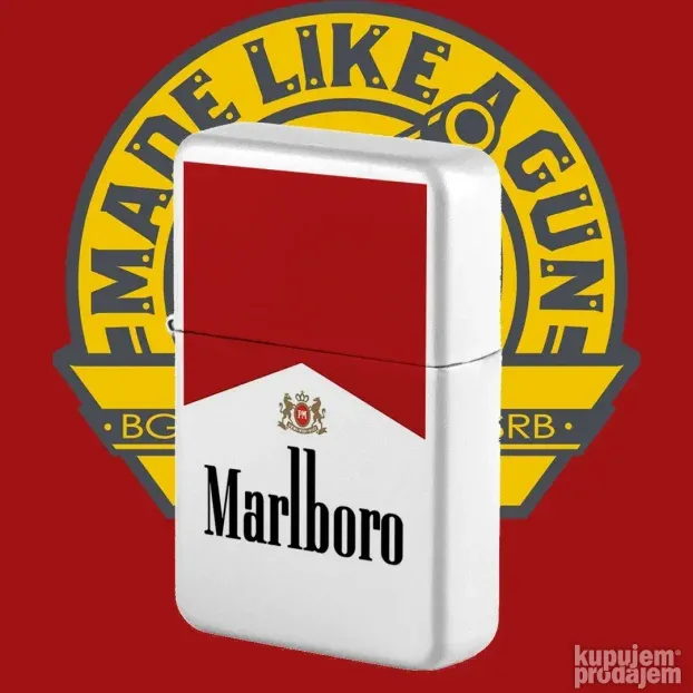 Marlboro - Upaljac - Novo u kutiji
