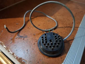 Vintage 22-Pin Conector - ZAMENA