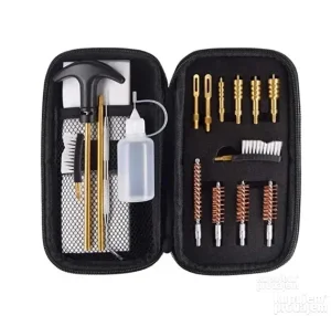 Pribor za ciscenje pistoljaa