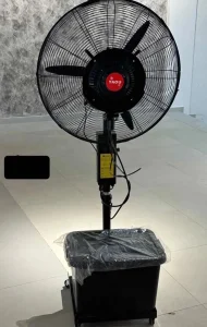 Ventilator na vodu