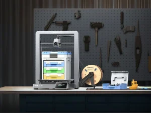 CREALITY Ender-3 V3 Plus 3D Printer štampač