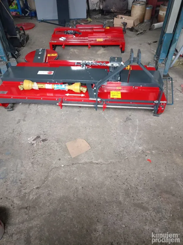 Tarup kosacica malceri , vocarski tarupi AKCIJA