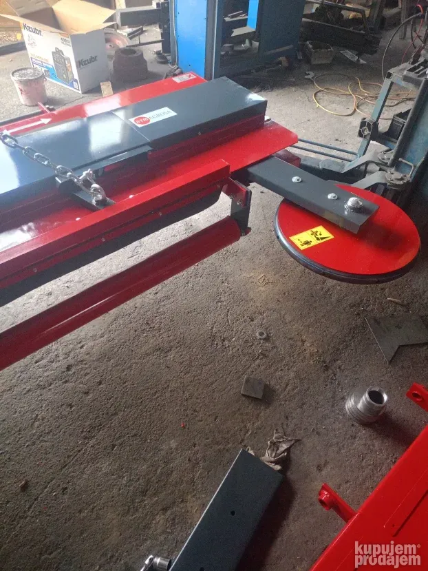 Tarup kosacica malceri , vocarski tarupi AKCIJA