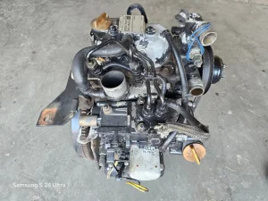 Motor Yanmar 2TN66 - 500ccm - Yanmar dva klipa