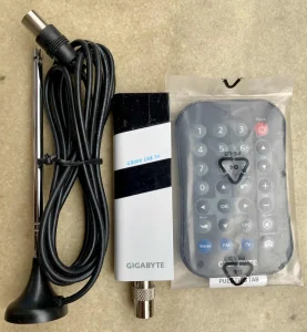 Gigabyte GT-U8000-RH Hybrid TV Dongle
