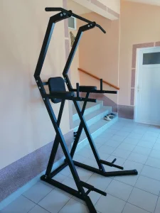 Power tower, kombinovana sprava