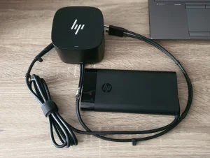 HP Thunderbolt Dock 230W G2 + Adapter 230W