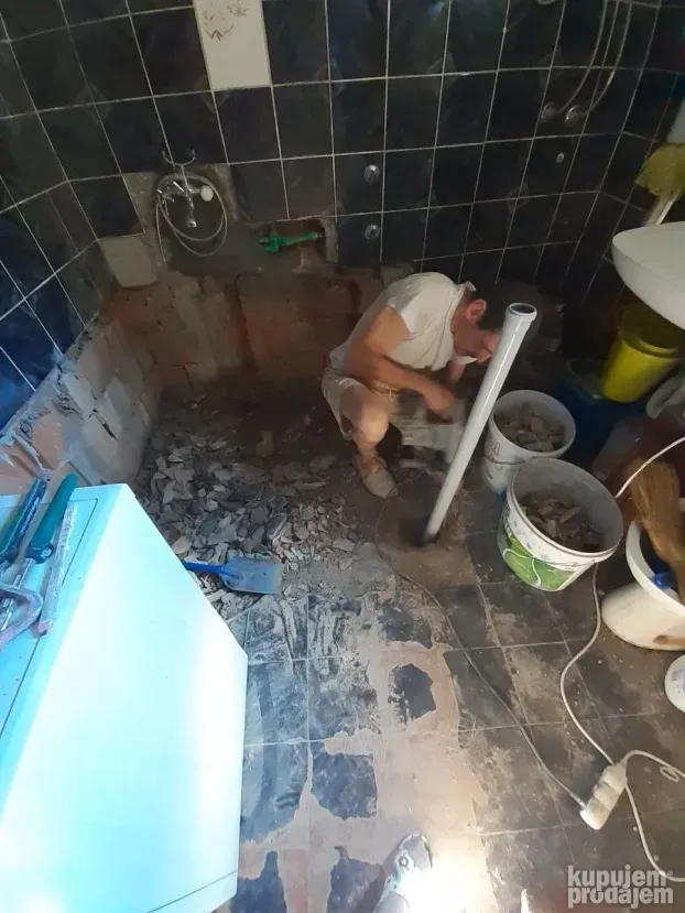 водоинсталатер