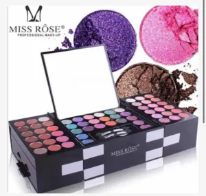 Sminka Set MISS ROSE Blokbuster 142 Boje