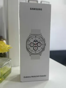 Samsung Galaxy Watch 8 Classic L500 Novo
